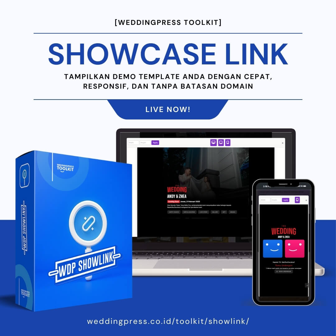 Showcase Link (WDP Addons)